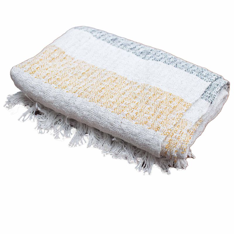 Boho Comfort Throw - 125x150 см - Mellow Mattala
