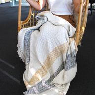 Boho Comfort Throw - 125x150 см - Mellow Mattala