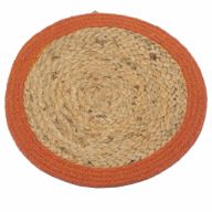 Естествена Подложка От Юта И Памук 30 см (глинен кант)