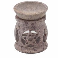 Малка Маслена Горелка - 8см - Три Лунен Пентаграм