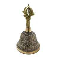 Голяма Тибетска Камбанка Тингша - 7.5x13 см