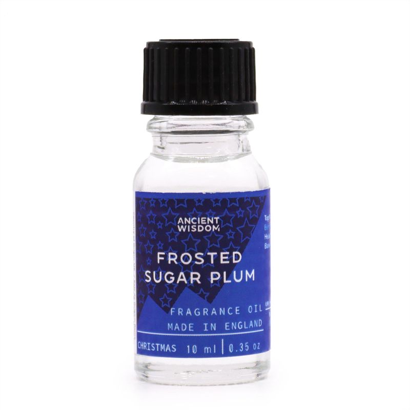 10 мл Frosted Sugar Plum ароматично масло
