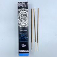 "Банджара" - Ароматни Пръчици за Кадене - Nag Champa