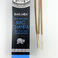 "Банджара" - Ароматни Пръчици за Кадене - Nag Champa