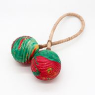 Маракас Двойно Усукан от Ратан