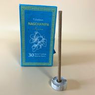 Подаръчен Комплект Хималайски "Sughandit" (ръчна изработка) - Nag Champa