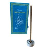 Подаръчен Комплект Хималайски "Sughandit" (ръчна изработка) - Nag Champa