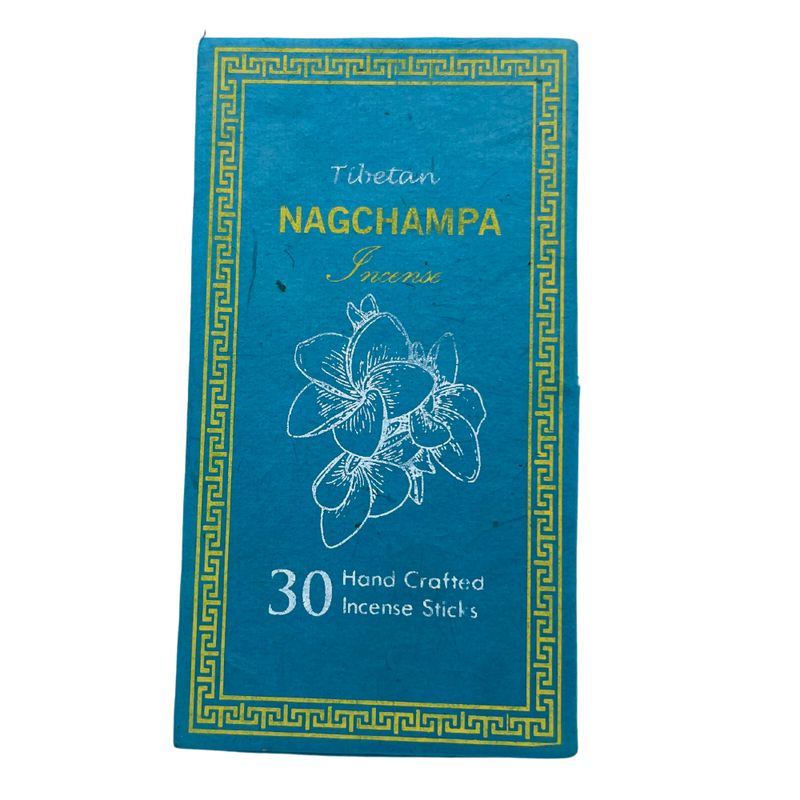 Подаръчен Комплект Хималайски "Sughandit" (ръчна изработка) - Nag Champa