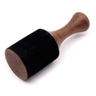 Много Голяма Дървена Царска Палка - 26х9.5 см