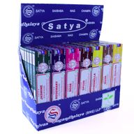 Презентационна Опаковка #2 с 42 Избрани Ароматни Пръчици "Satya" - 15гр