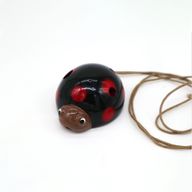 Музикална Окарина Животно Калинка