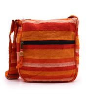 Lrg Nepal Sling Bag  (Регулируема презрамка) -  Sunrise Orange