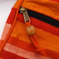 Lrg Nepal Sling Bag  (Регулируема презрамка) -  Sunrise Orange