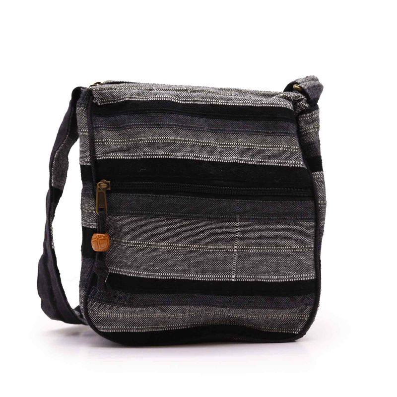 Lrg Nepal Sling Bag  (Регулируема презрамка) - Mountain Granite