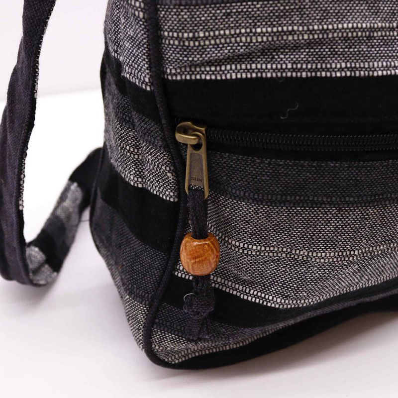 Lrg Nepal Sling Bag  (Регулируема презрамка) - Mountain Granite