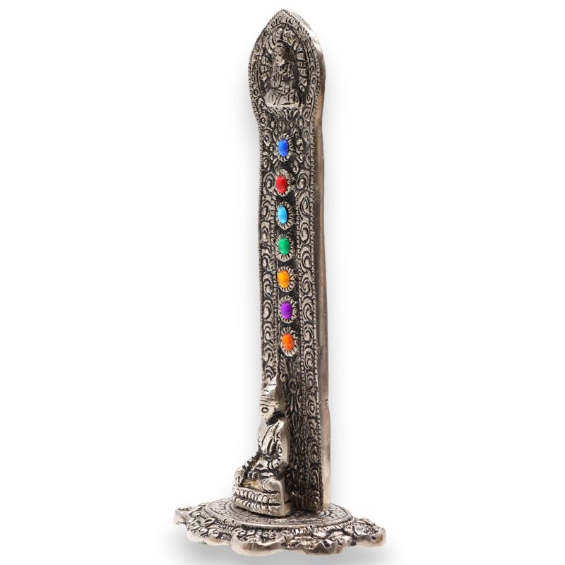 Държач за Тамянни Пръчици - Кула "7 Чакри" - 16x6x7см