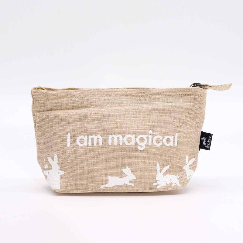 Hop Hare Pouch - Смесен картонен стартер пакет (7 дизайна × 12)