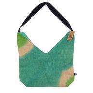 Soft Blend торба за рамо - морско зелено