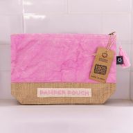 Pamper Pouch - Розово и лилаво - Stonewash