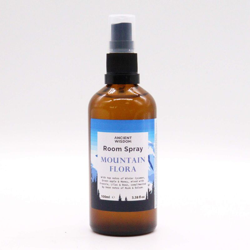 Home Fresh ароматизатор за стая - Планинска флора 100 ml