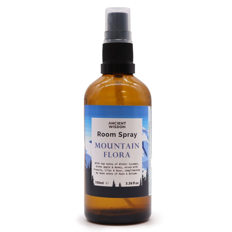 Home Fresh ароматизатор за стая - Планинска флора 100 ml