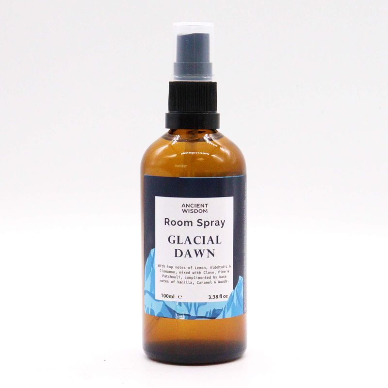 Спрей за стая Home Fresh - Glacial Dawn 100 мл