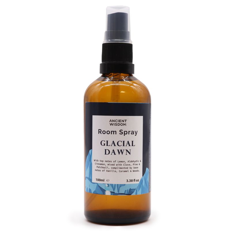 Спрей за стая Home Fresh - Glacial Dawn 100 мл