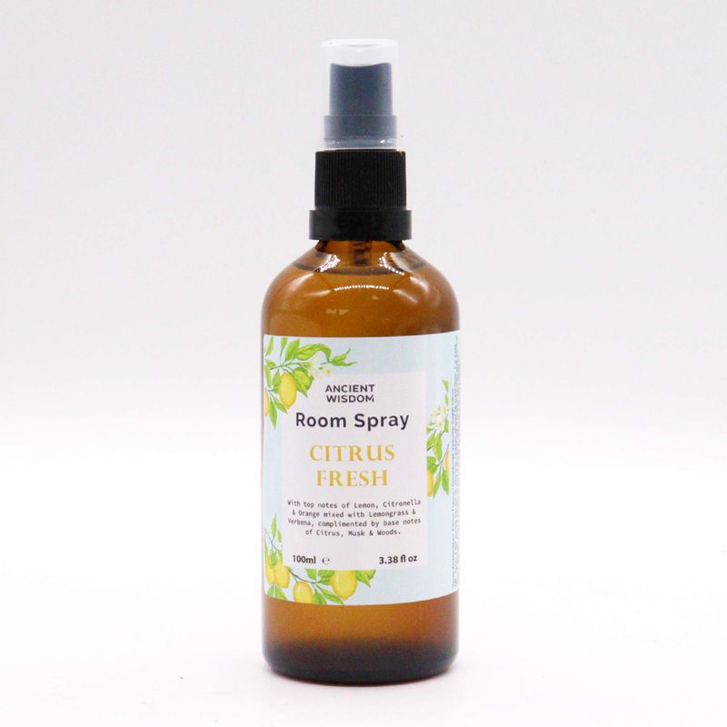 Home Fresh освежител за стая - Citrus Fresh 100ml