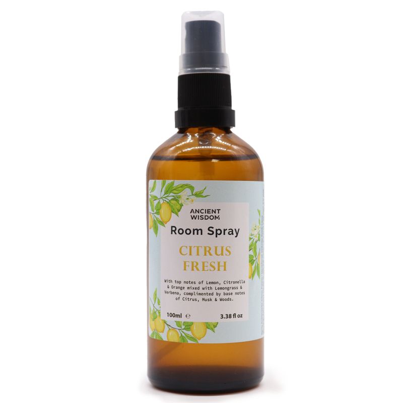 Home Fresh освежител за стая - Citrus Fresh 100ml