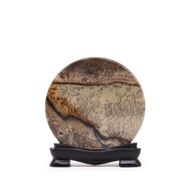 Guohua Picture Stones - Диск - 100 мм (приблизително 140 г)