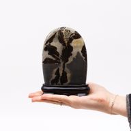 Guohua Picture Stones - Arch - 145x110 мм (прибл. 140 г)