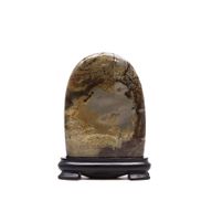 Guohua Picture Stones - Arch - 145x110 мм (прибл. 140 г)