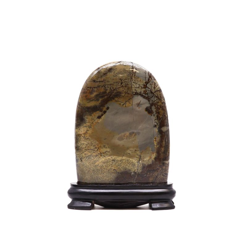 Guohua Picture Stones - Arch - 145x110 мм (прибл. 140 г)