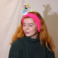 Ленти за Глава - Парти Чудовища (подбрани)