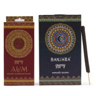 Цигански Номадски Тамян - "АУМ"