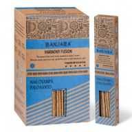 "Банджара" Дълги Пръчици от Дърво Пало Санто (Bursera Graveolens) - Nag Champa