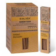 "Банджара" Дълги Пръчици от Дърво Пало Санто (Bursera Graveolens) - Сандалово Дърво