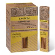 "Банджара" Дълги Пръчици от Дърво Пало Санто (Bursera Graveolens) - Канела