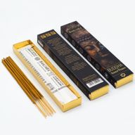"Банджара" Буда - Подаръчен Комплект Ароматни Пръчици - 12 Кутии по 6 Пакета