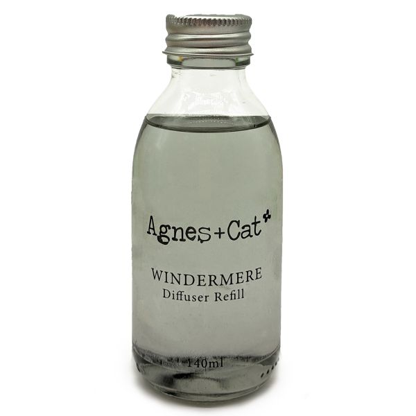 140 мл пълнител за дифузер с пръчки - Windermere