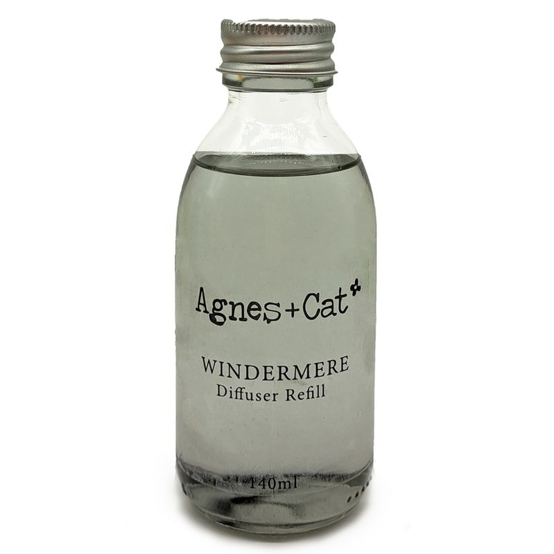 140 мл пълнител за дифузер с пръчки - Windermere