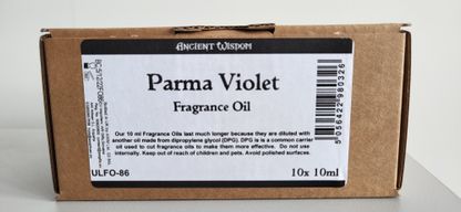 10 мл Parma Violet ароматно масло - Без етикет