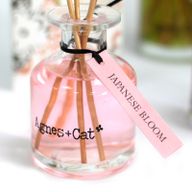 140ml Дифузер за пръчки - Японски цъфтеж