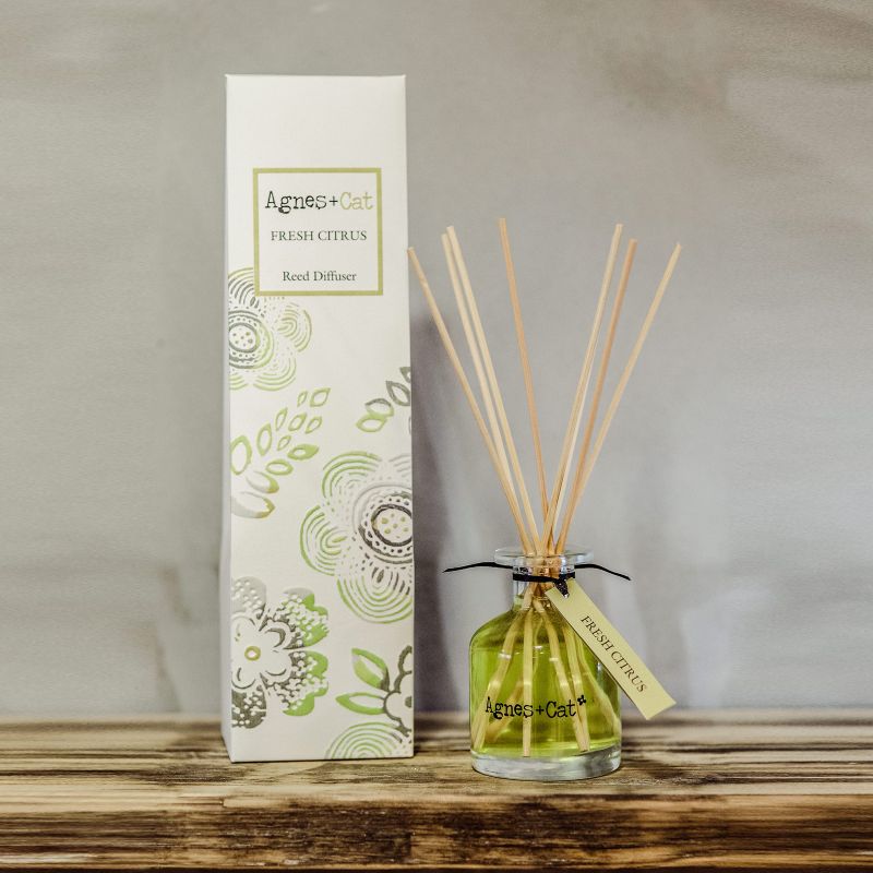 140 ml дифузер за пръчки - Свеж цитрус