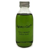140 мл. Попълнител за дифузер с пръчки - Fell Berry