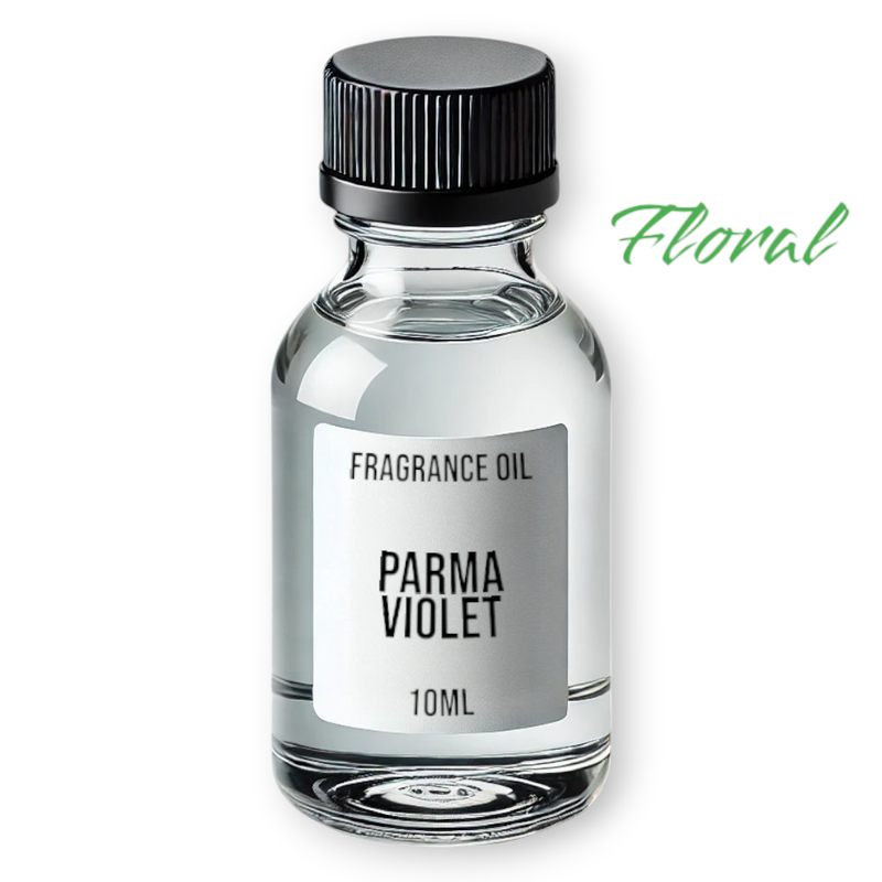 10 мл Parma Violet ароматно масло - Без етикет