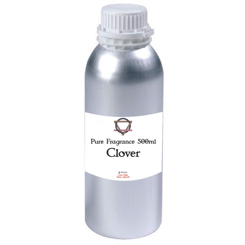 Clover чисто ароматно масло - 500 мл