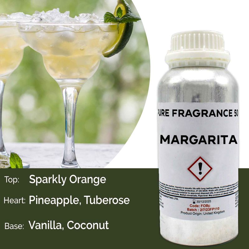 Margarita Pure ароматно масло - 500 мл