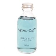 140 мл рефил за дифузер с пръчки - Dolly Blue