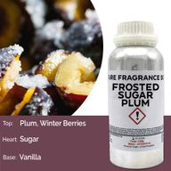 Frosted Sugar Plum чисто ароматично масло - 500 мл